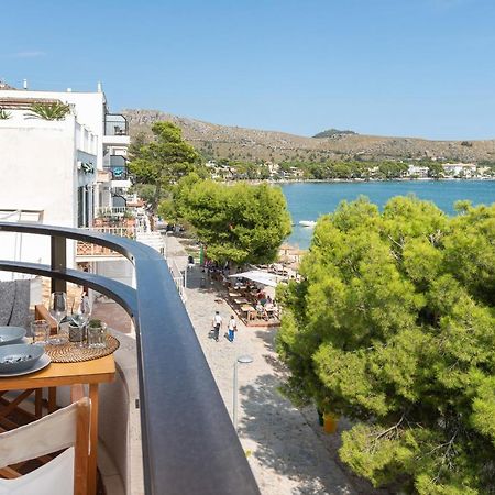 Apartment Cordelia - Pollença Екстериор снимка