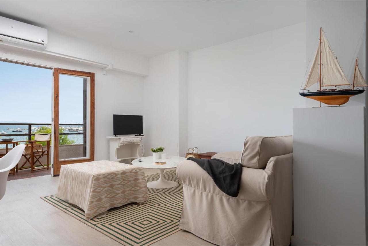 Apartment Cordelia - Pollença Екстериор снимка