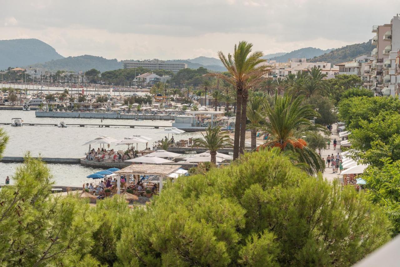 Apartment Cordelia - Pollença Екстериор снимка
