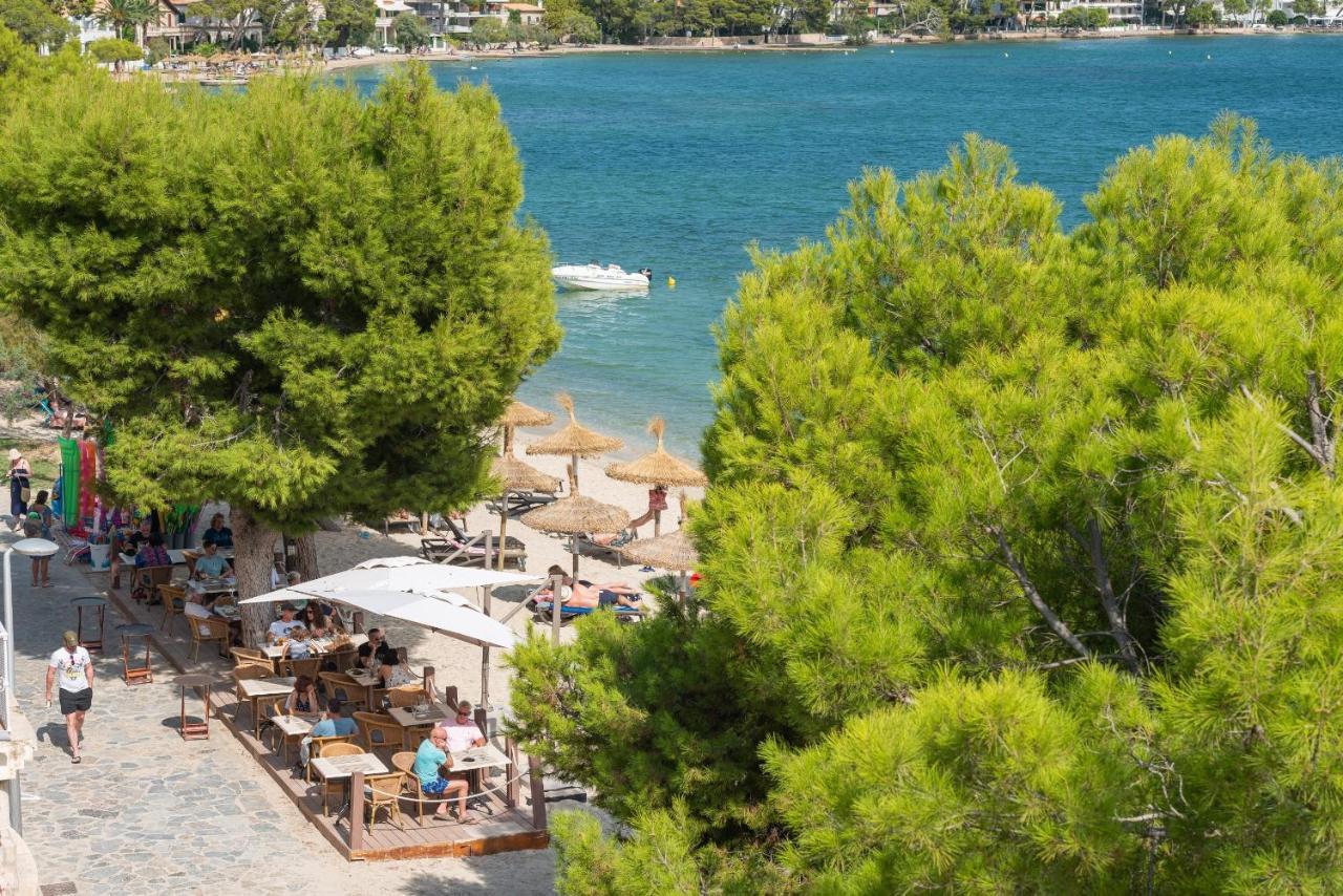 Apartment Cordelia - Pollença Екстериор снимка