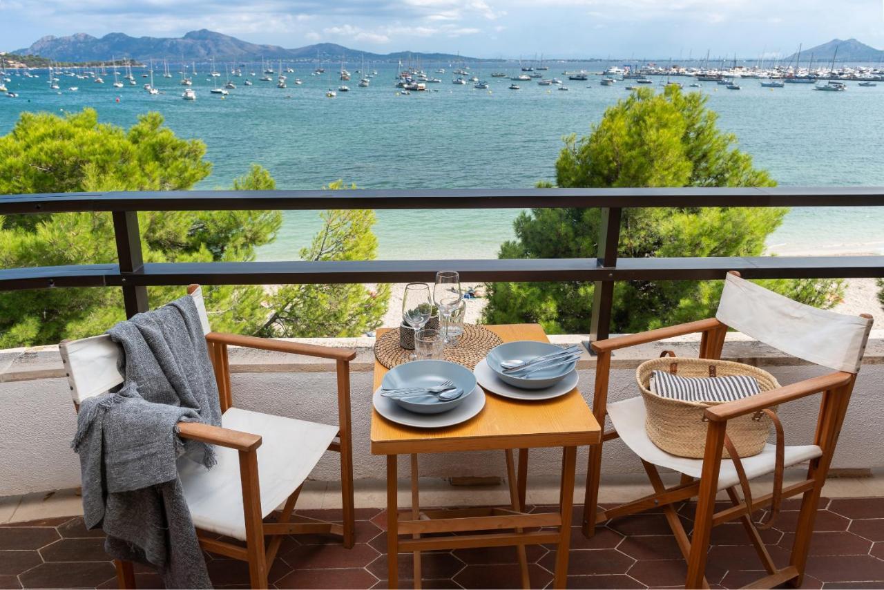 Apartment Cordelia - Pollença Екстериор снимка
