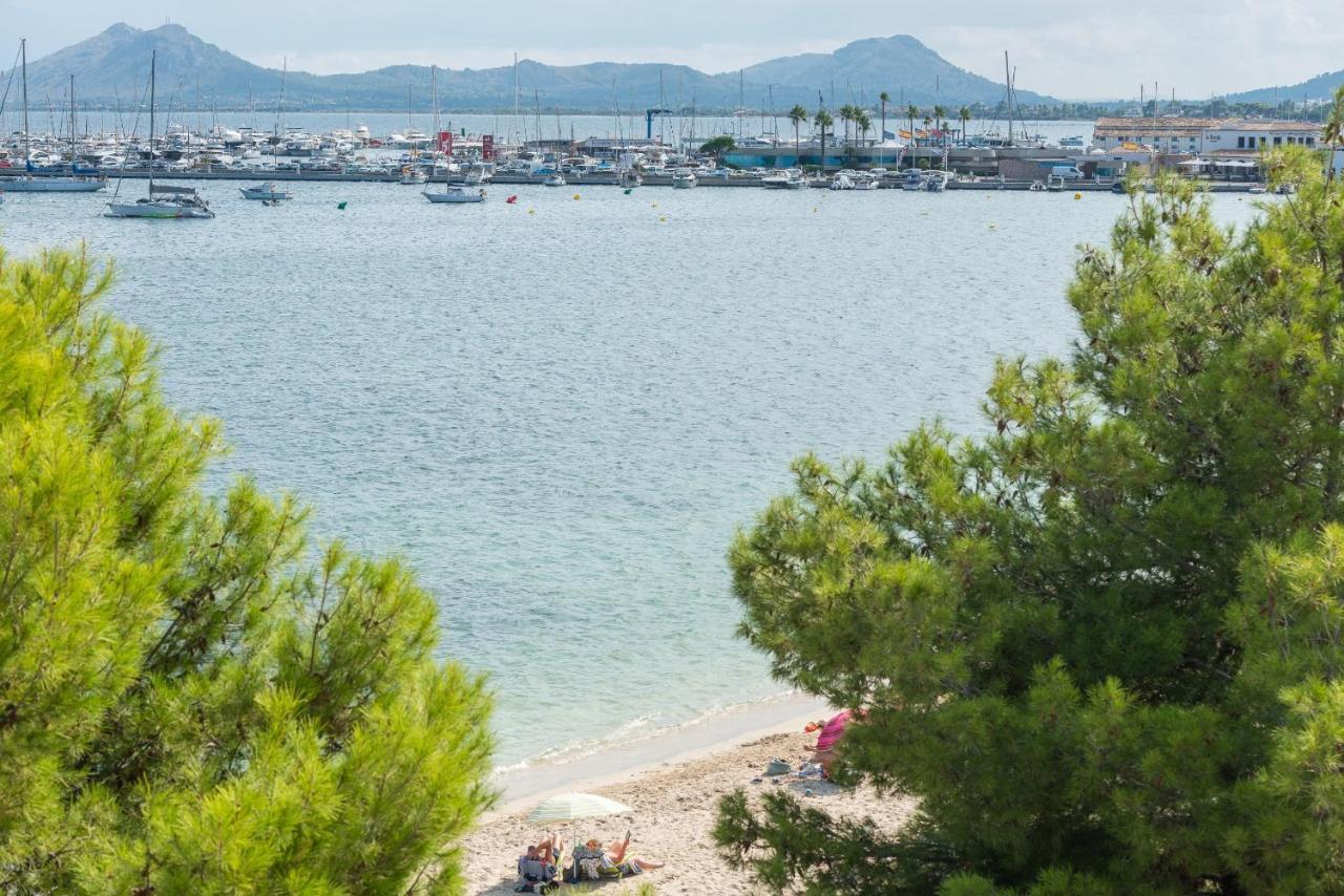 Apartment Cordelia - Pollença Екстериор снимка