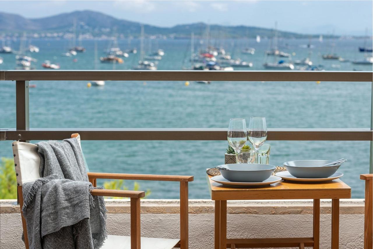 Apartment Cordelia - Pollença Екстериор снимка