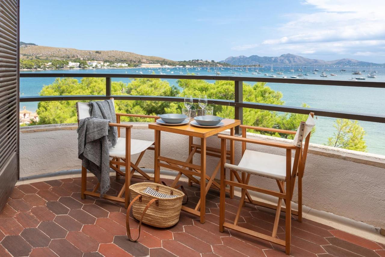 Apartment Cordelia - Pollença Екстериор снимка