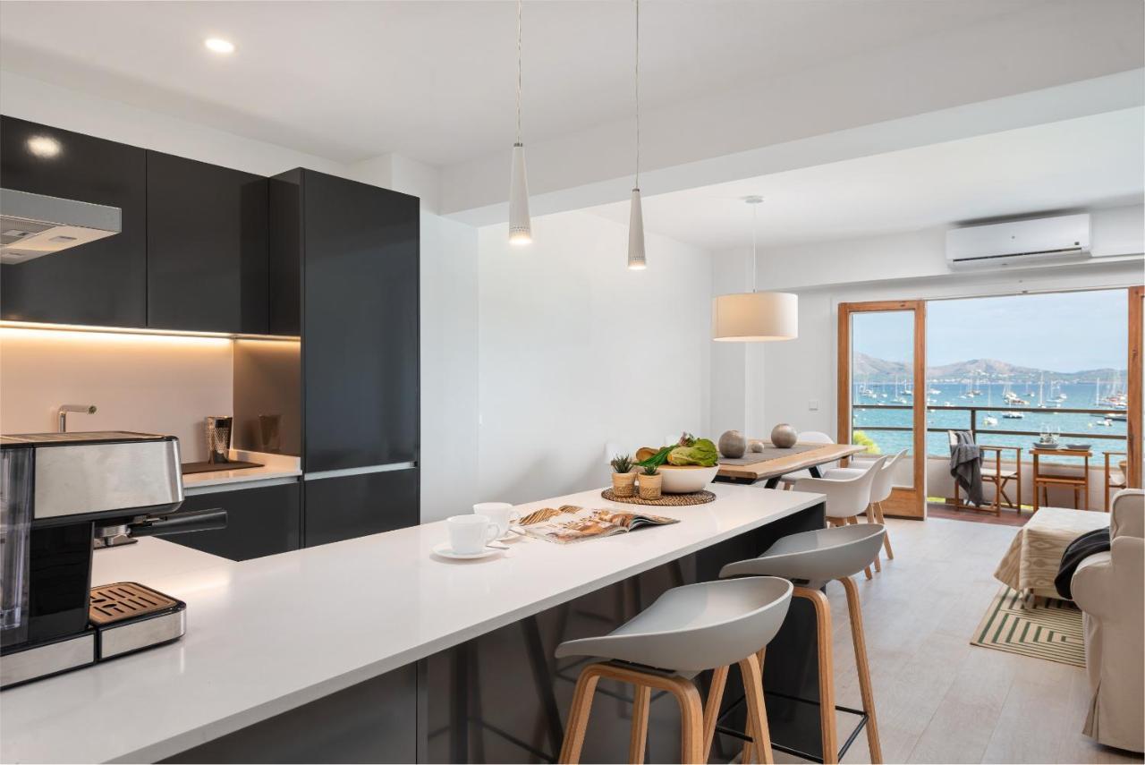 Apartment Cordelia - Pollença Екстериор снимка
