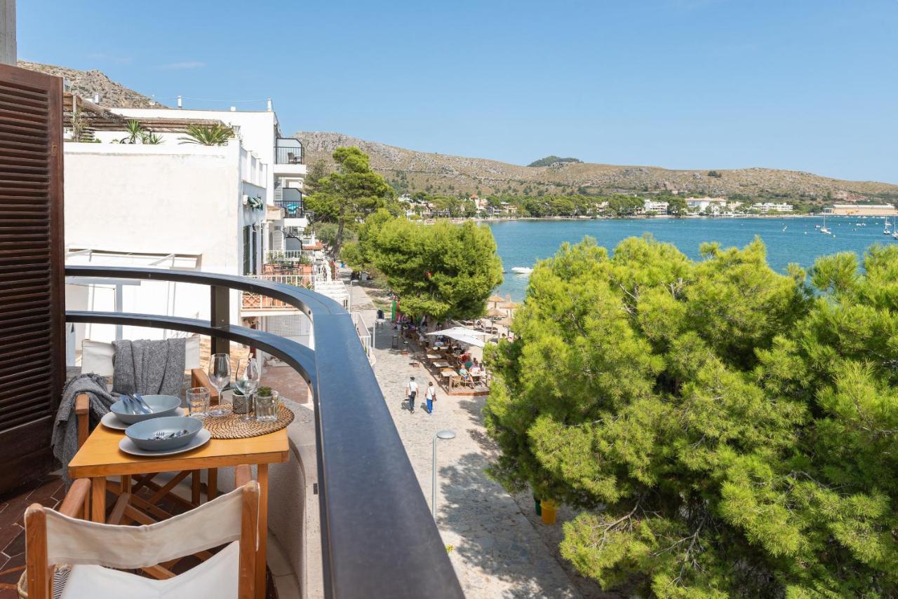 Apartment Cordelia - Pollença Екстериор снимка