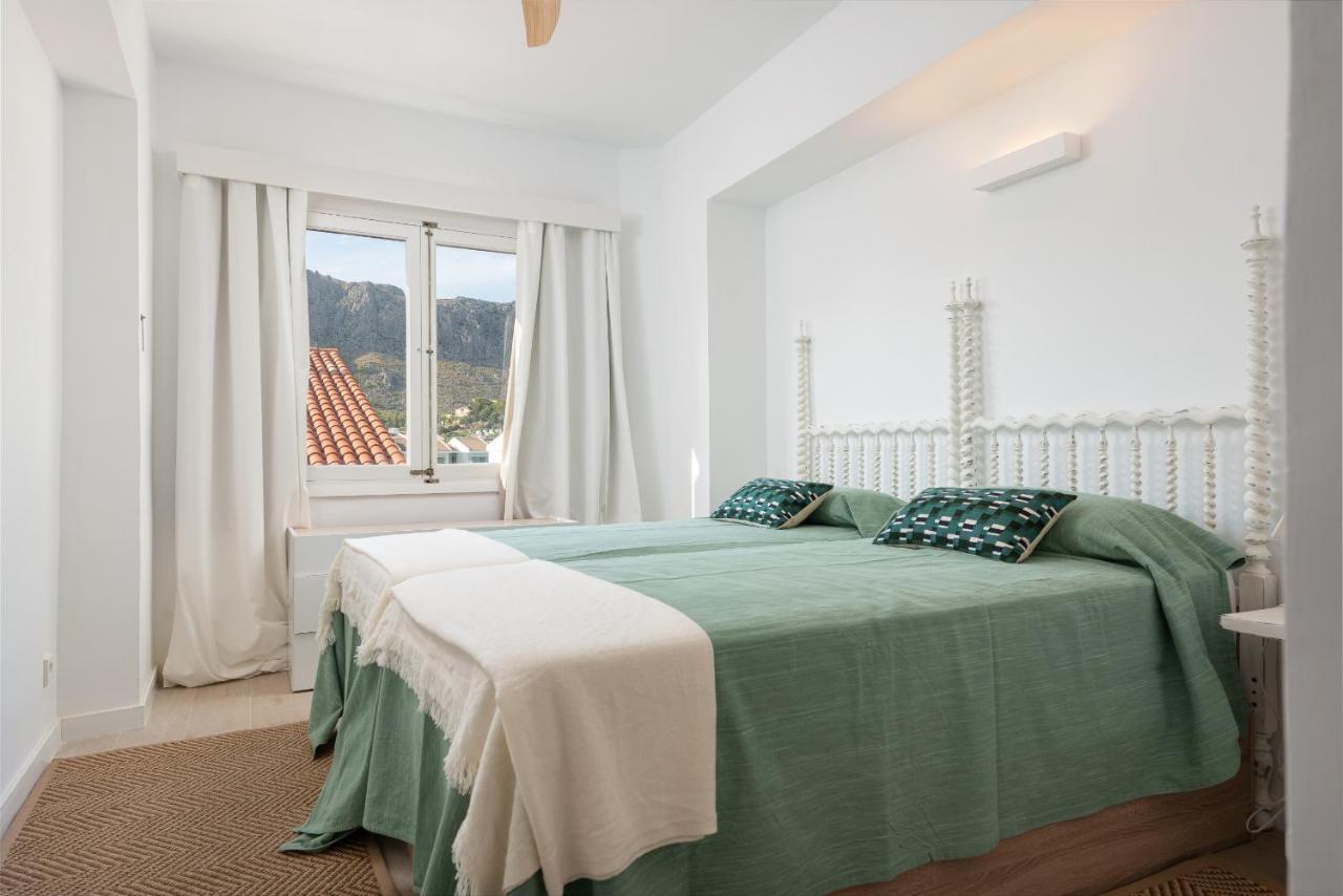 Apartment Cordelia - Pollença Екстериор снимка